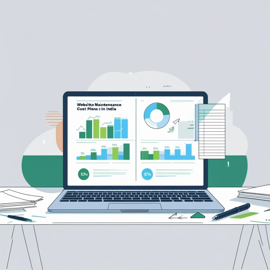 Website Maintenance Cost in India 2025 7 website maintenance costs in India